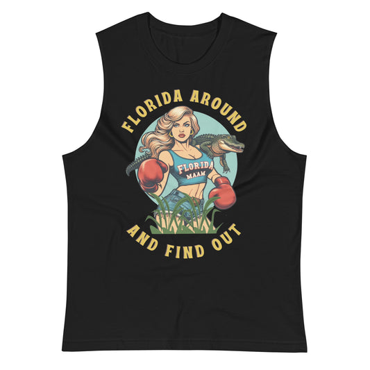 FAFO Muscle Shirt