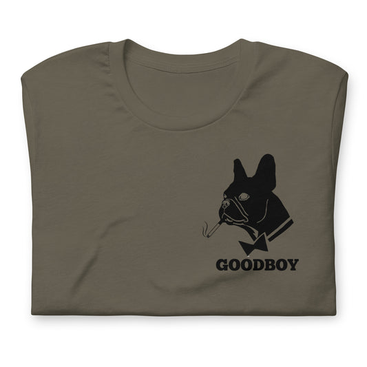 GOODBOY Unisex t-shirt