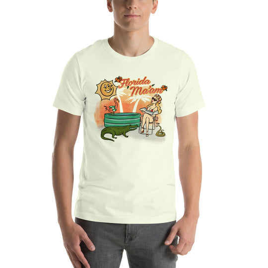Elly May Catchin' Rays Unisex T-Shirt
