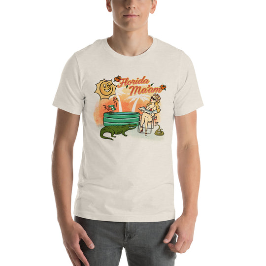 Elly May Catchin' Rays Unisex T-Shirt