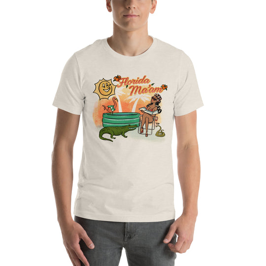 Dreama Catchin' Rays Unisex T-Shirt