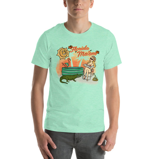 Elly May Catchin' Rays Unisex T-Shirt