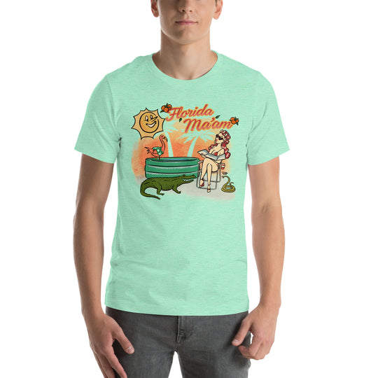 Foxy Roxy Catchin' Rays Unisex T-Shirt