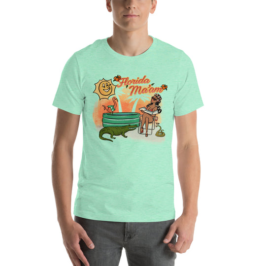 Dreama Catchin' Rays Unisex T-Shirt