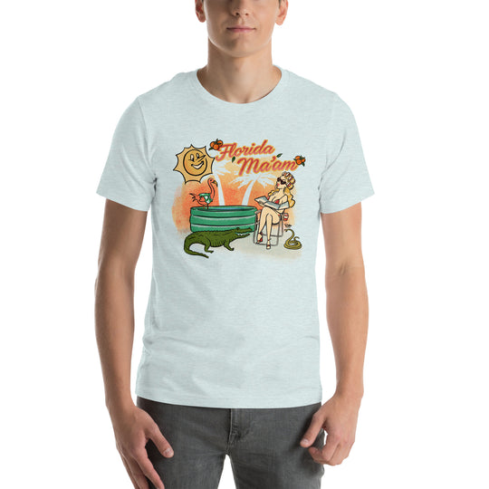 Elly May Catchin' Rays Unisex T-Shirt