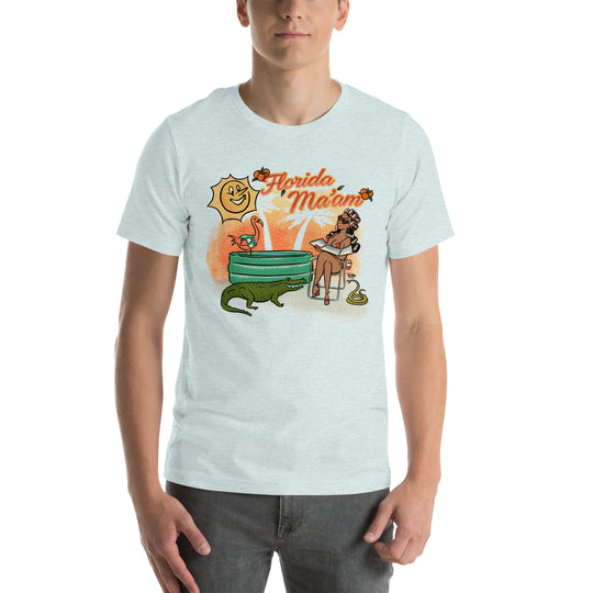 Dreama Catchin' Rays Unisex T-Shirt