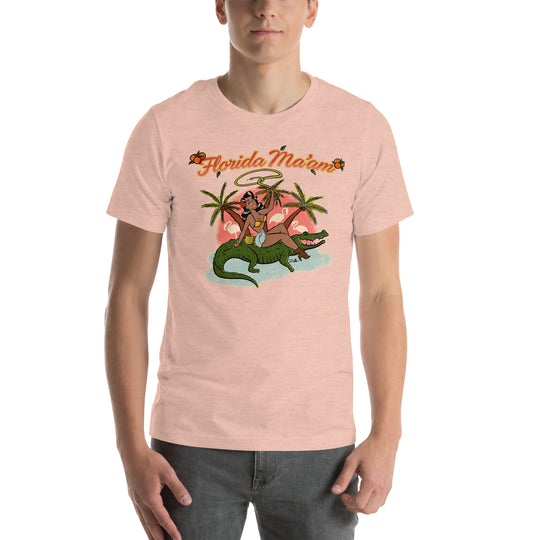 Dreama Gator Ridin' Unisex T-Shirt