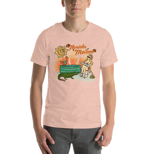 Elly May Catchin' Rays Unisex T-Shirt