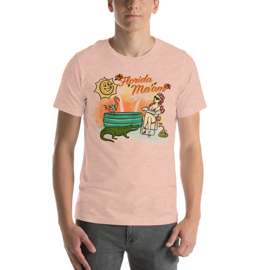 Foxy Roxy Catchin' Rays Unisex T-Shirt
