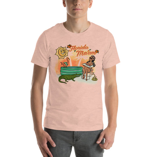 Dreama Catchin' Rays Unisex T-Shirt