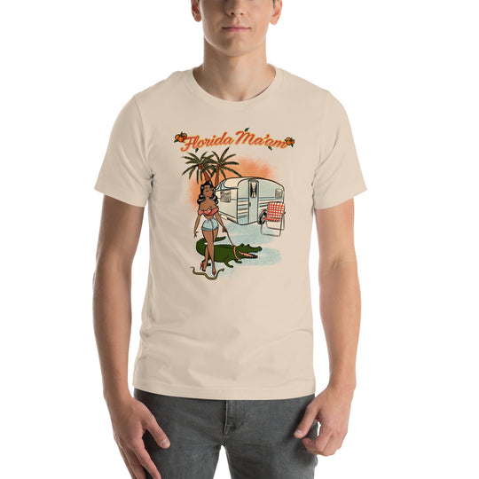 Dreama Trailer Park Strollin' Unisex T-Shirt