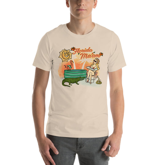 Elly May Catchin' Rays Unisex T-Shirt