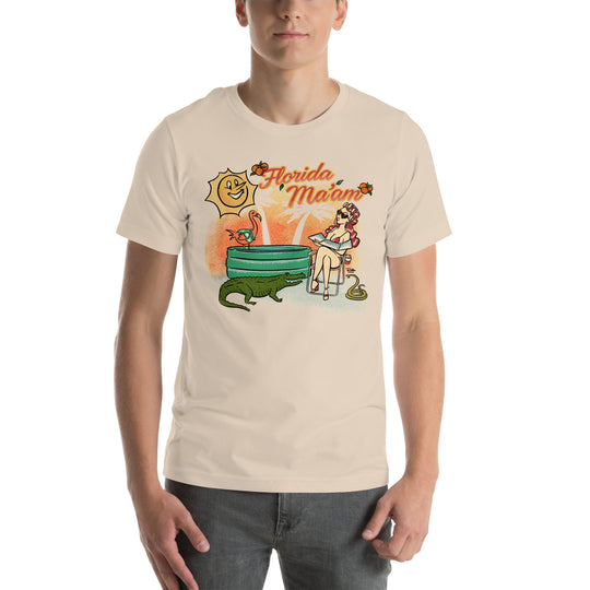 Foxy Roxy Catchin' Rays Unisex T-Shirt