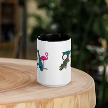 Load image into Gallery viewer, 904 Mug with Color Inside
