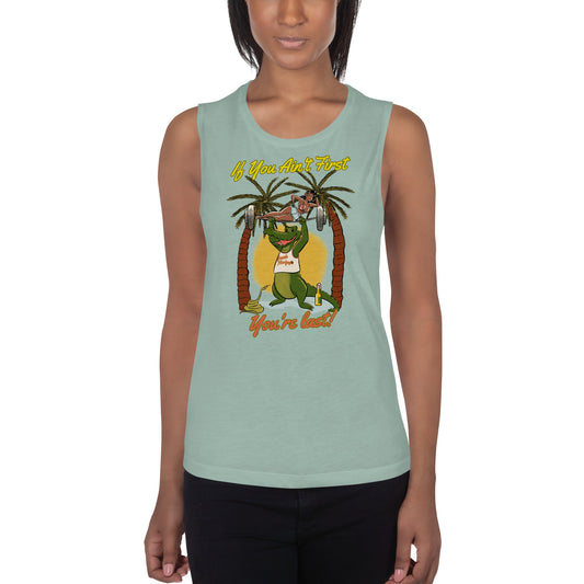Dreama First Place Ladies’ Muscle Tank