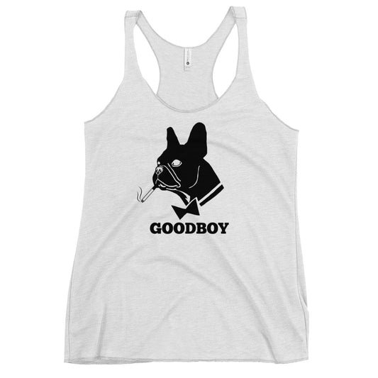 GOODBOY Women's Racerback Tank