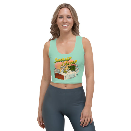 Swamp Fever Elly May Crop Top