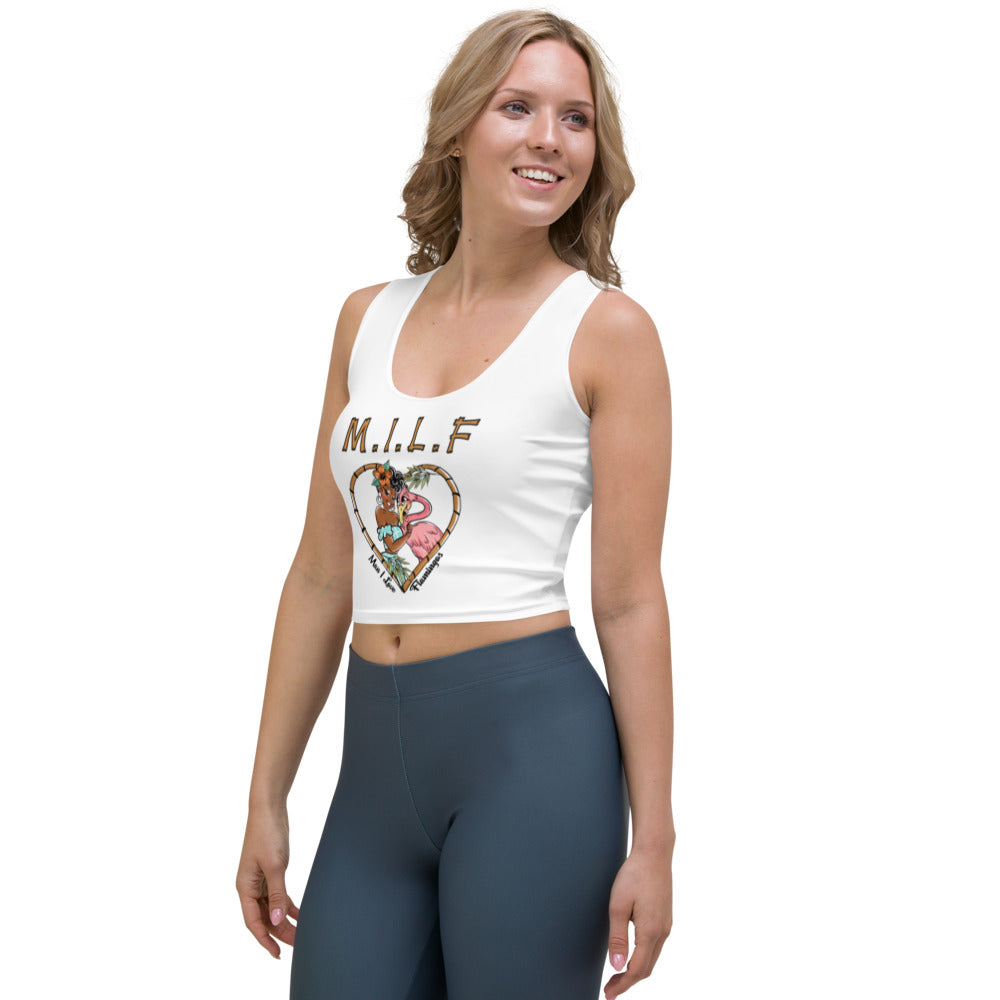 M.I.L.F Dreama Crop Top