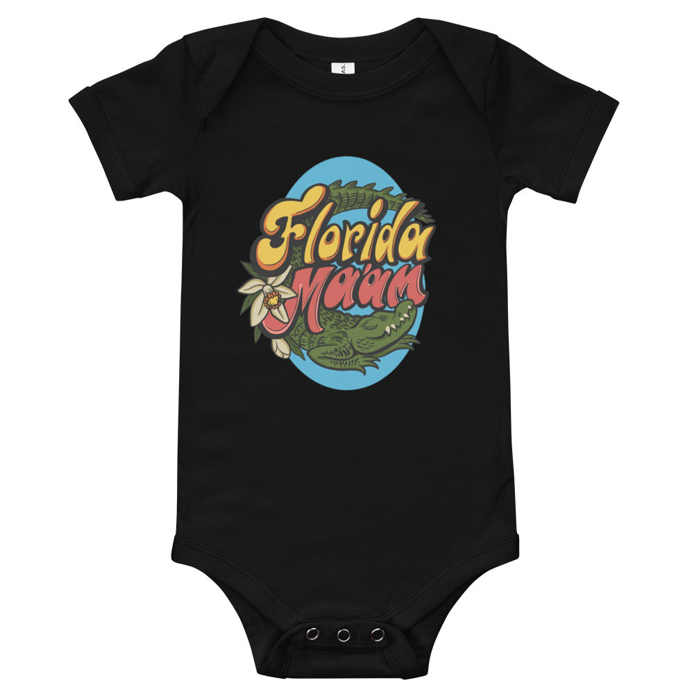 Wally Baby short sleeve one piece