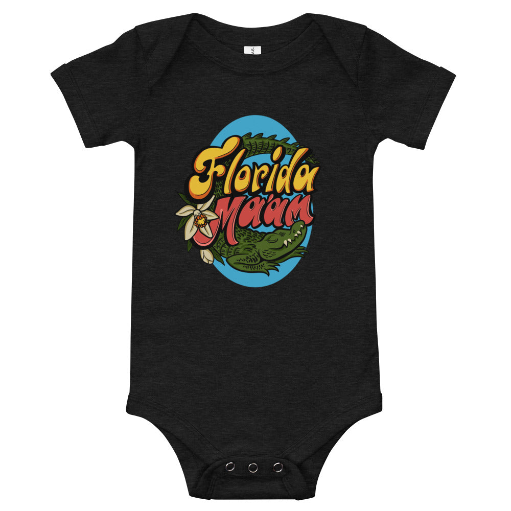 Wally Baby short sleeve one piece