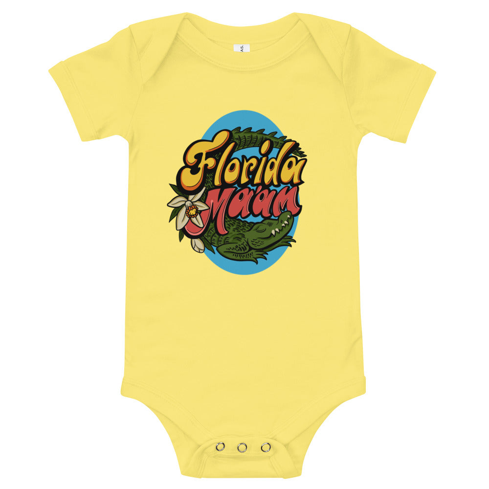 Wally Baby short sleeve one piece