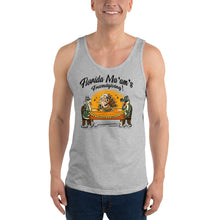 Load image into Gallery viewer, Florida Ma&#39;am&#39;s Friendsgiving Unisex Tank Top
