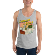 Load image into Gallery viewer, Swamp Fever Elly May Unisex Tank Top
