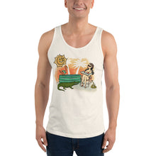 Load image into Gallery viewer, Miss Vixen Catchin&#39; Rays Unisex Tank Top
