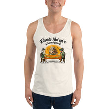 Load image into Gallery viewer, Florida Ma&#39;am&#39;s Friendsgiving Unisex Tank Top
