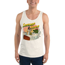 Load image into Gallery viewer, Swamp Fever Dreama Unisex Tank Top

