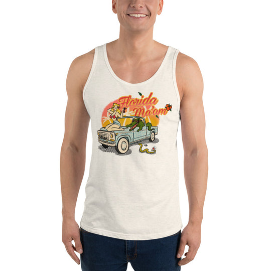 Elly May Joy Ridin' Unisex Tank Top