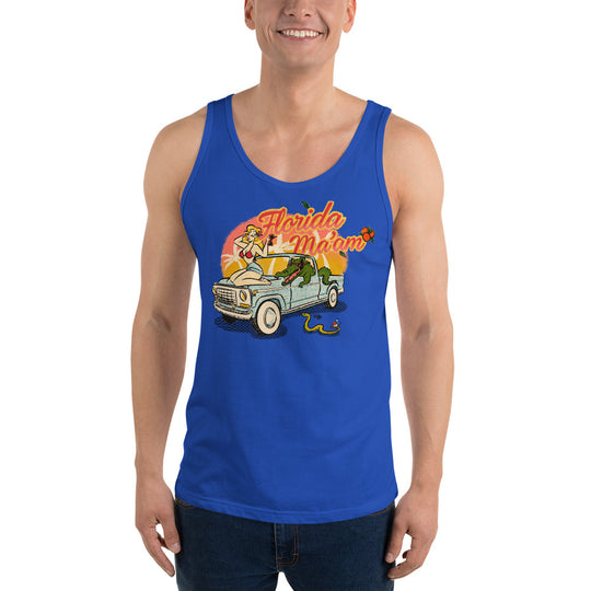 Elly May Joy Ridin' Unisex Tank Top