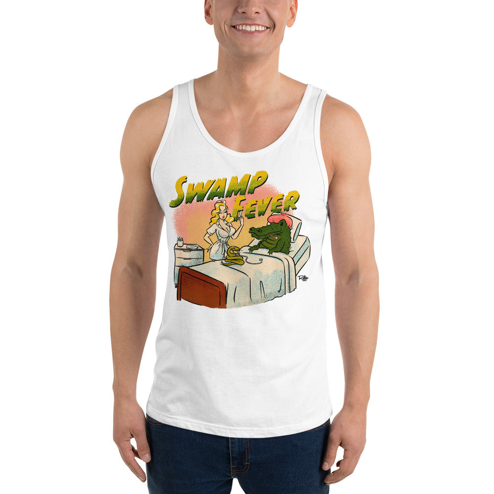 Swamp Fever Elly May Unisex Tank Top