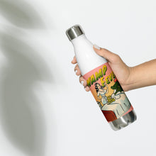 Load image into Gallery viewer, Swamp Fever Miss Vixen Stainless Steel Water Bottle
