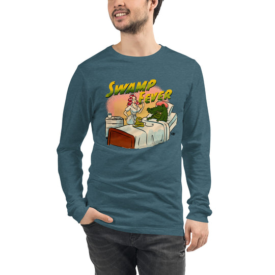 Foxy Roxy Swamp Fever Unisex Long Sleeve Tee