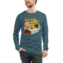 Load image into Gallery viewer, Foxy Roxy Swamp Fever Unisex Long Sleeve Tee
