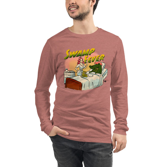 Foxy Roxy Swamp Fever Unisex Long Sleeve Tee
