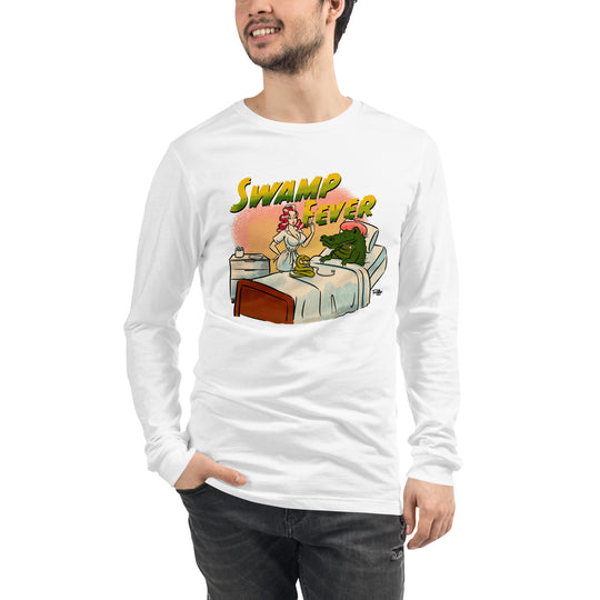 Foxy Roxy Swamp Fever Unisex Long Sleeve Tee
