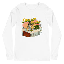 Load image into Gallery viewer, MIss Vixen Swamp Fever Unisex Long Sleeve Tee
