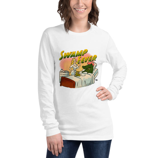 Elly May Swamp Fever Unisex Long Sleeve Tee