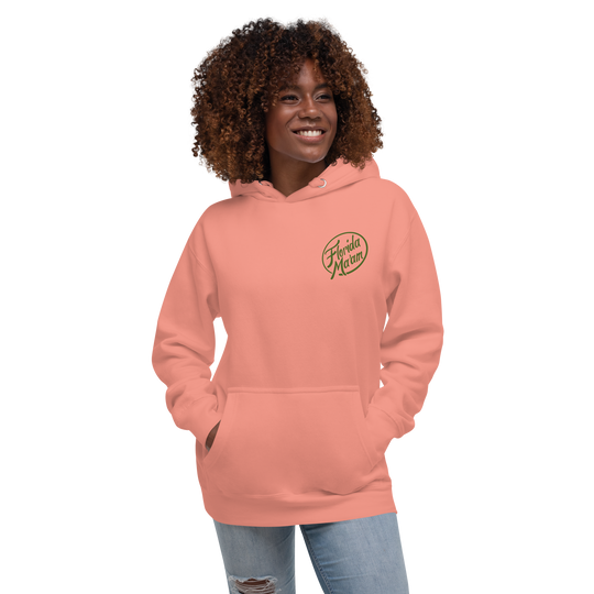 Miss Vixen Gator Ridin' Unisex Hoodie