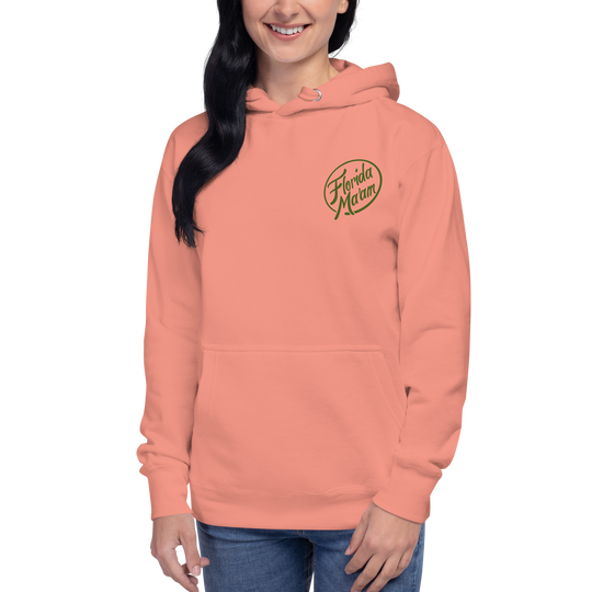 Foxy Roxy Gator Ridin' Unisex Hoodie