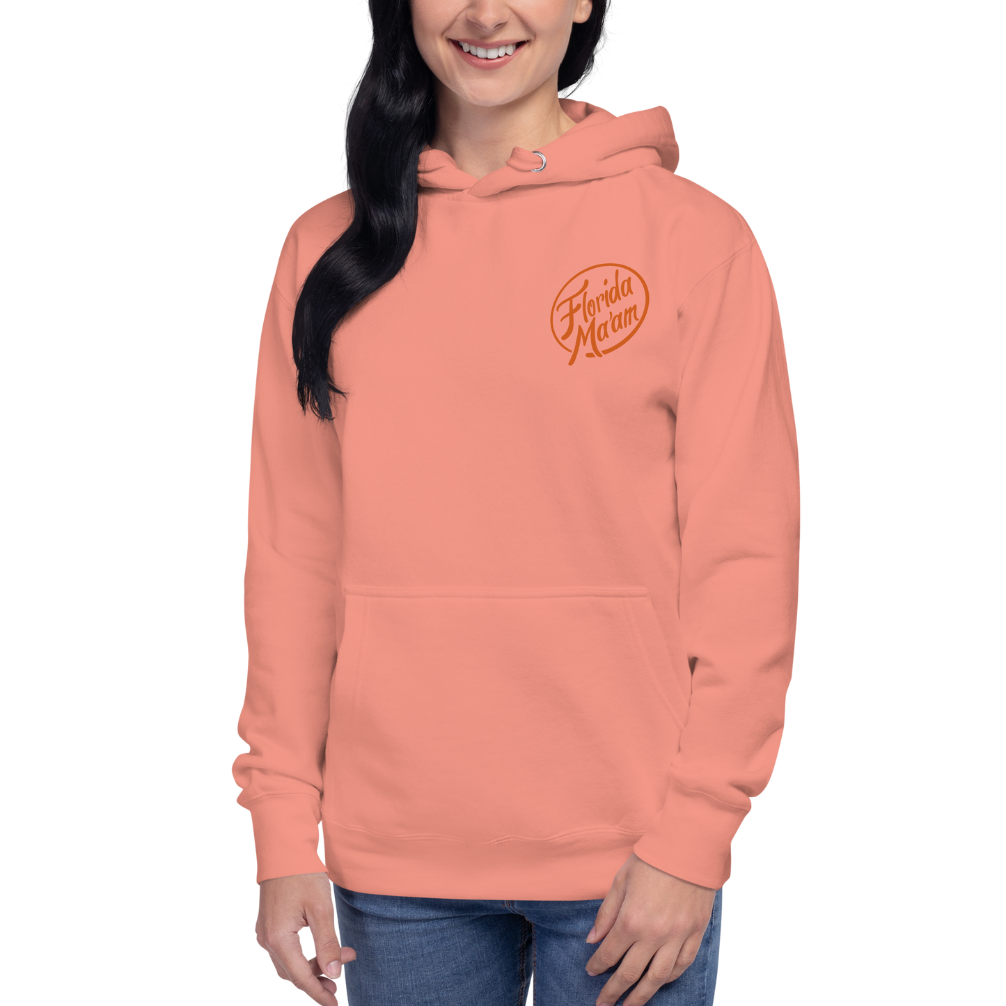 Dreama Trailer Park Stroll Unisex Hoodie