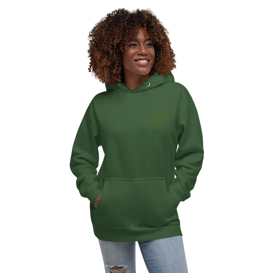 Miss Vixen Gator Ridin' Unisex Hoodie