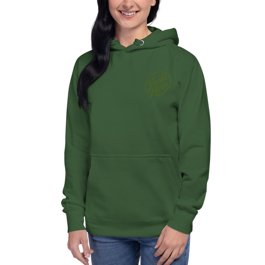 Foxy Roxy Gator Ridin' Unisex Hoodie