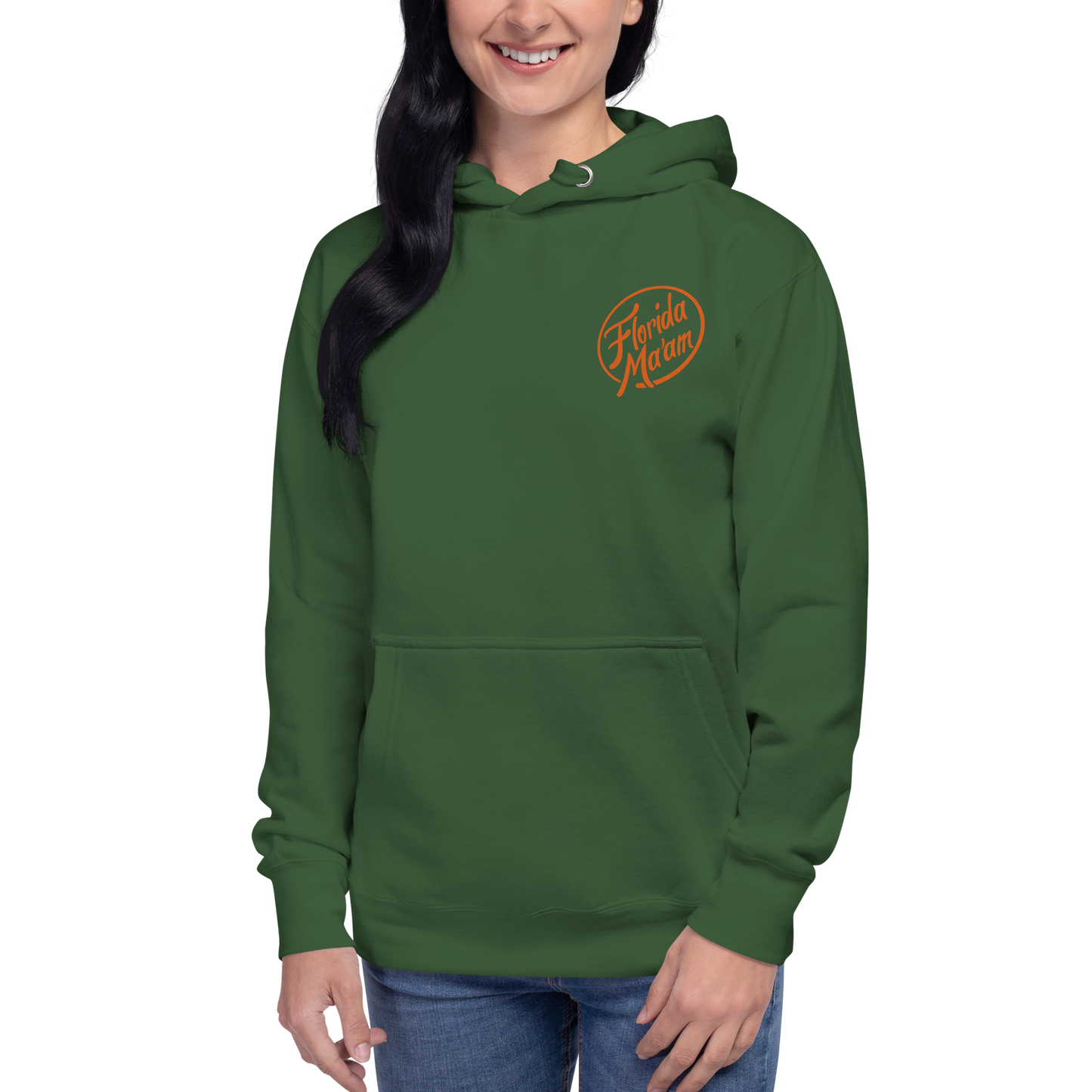 Dreama Trailer Park Stroll Unisex Hoodie