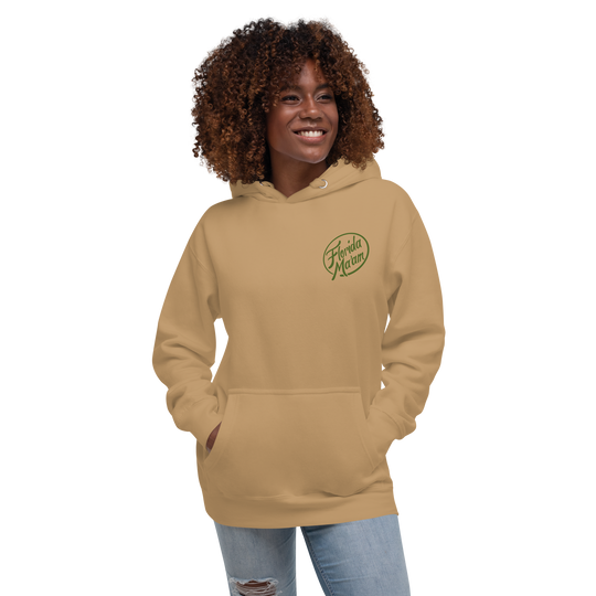 Miss Vixen Gator Ridin' Unisex Hoodie