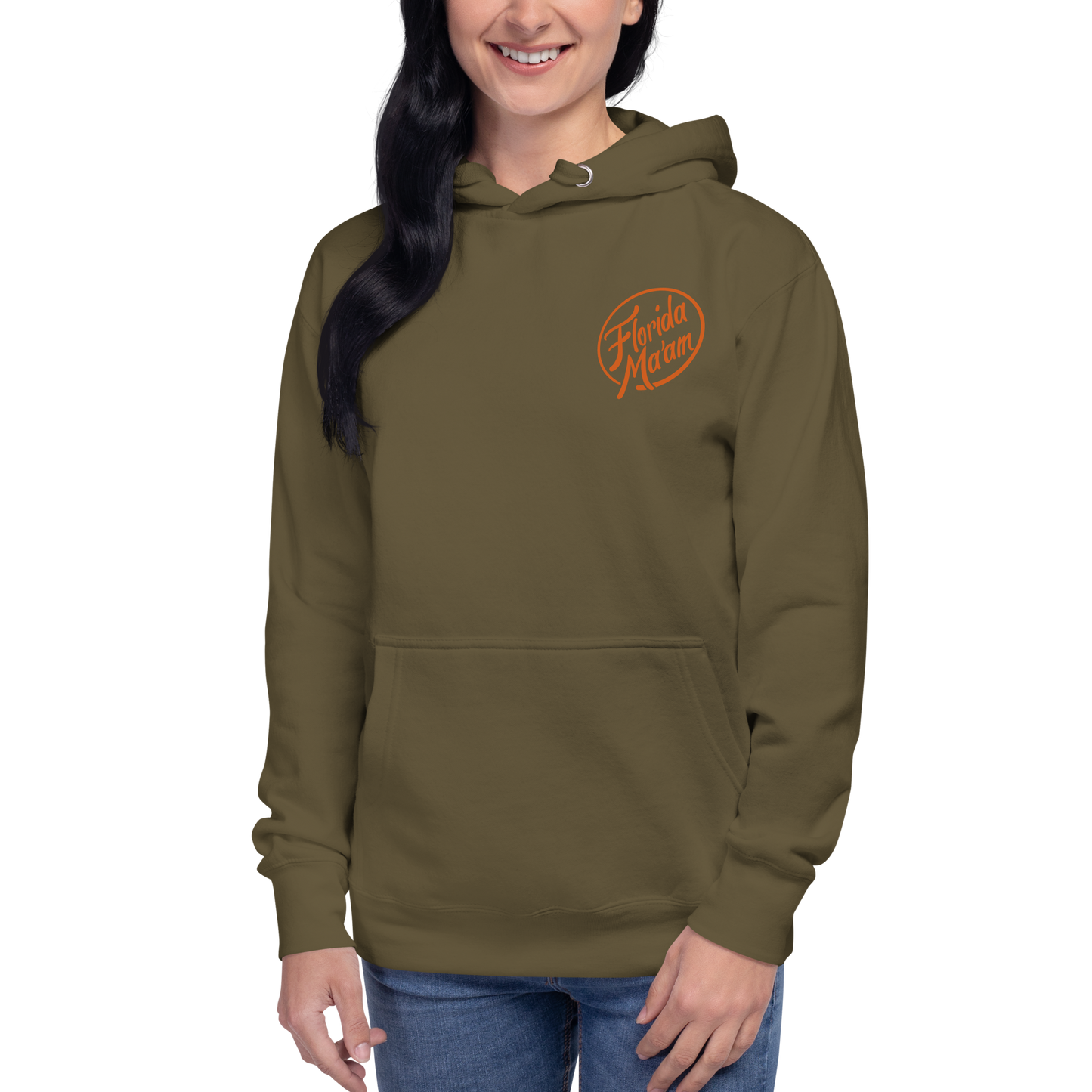 Miss Vixen Trailer Park Stroll Unisex Hoodie