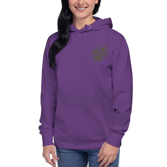 Foxy Roxy Gator Ridin' Unisex Hoodie