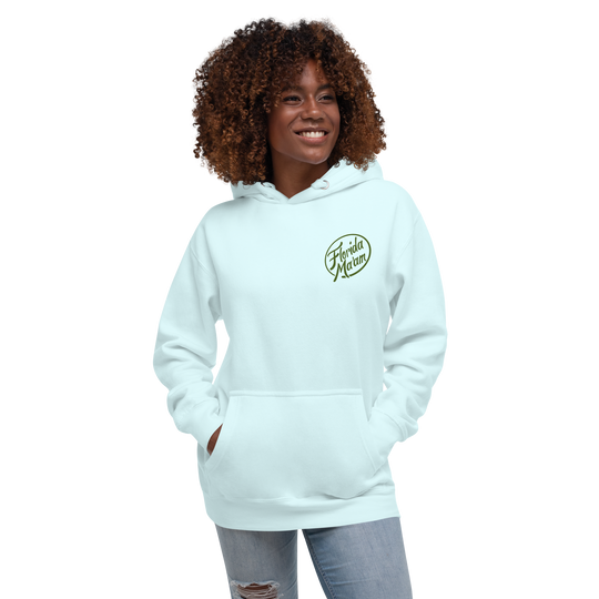 Miss Vixen Gator Ridin' Unisex Hoodie